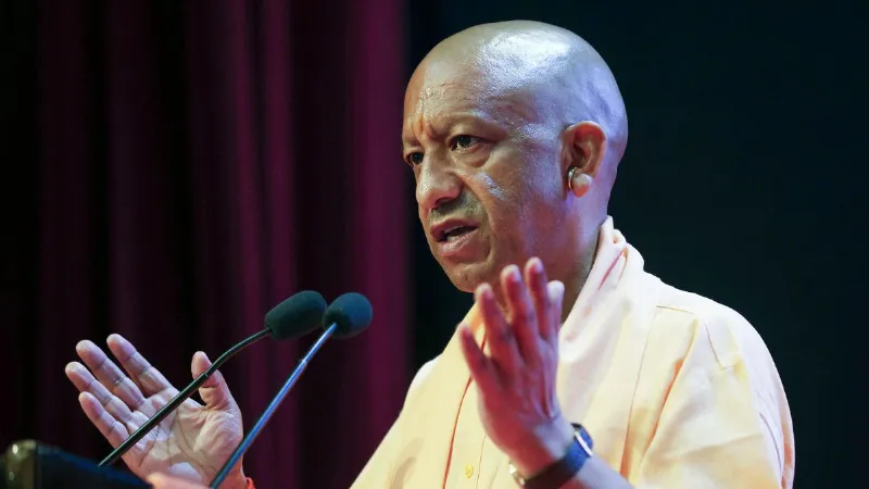 Government advocate community expressed gratitude towards CM Yogi Adityanath