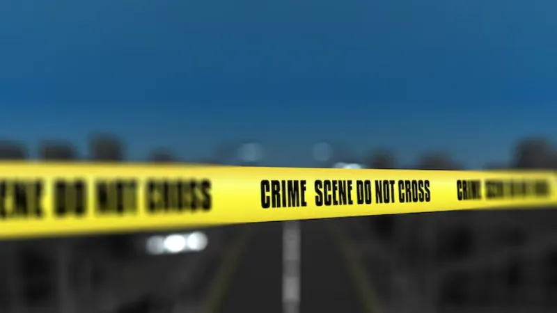 uttar Pradesh young woman body was found hanging in a hotel in Ghaziabad police arrested a young man