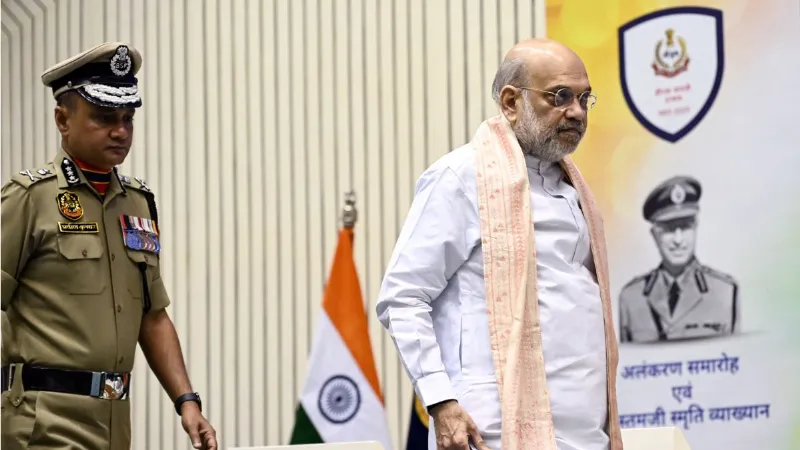 बदलाव सहन नहीं... बंगाल, त्रिपुरा और बिहार में हो रहे डेमोग्राफी चेंज पर अमित शाह सख्त, जानें क्या कहा