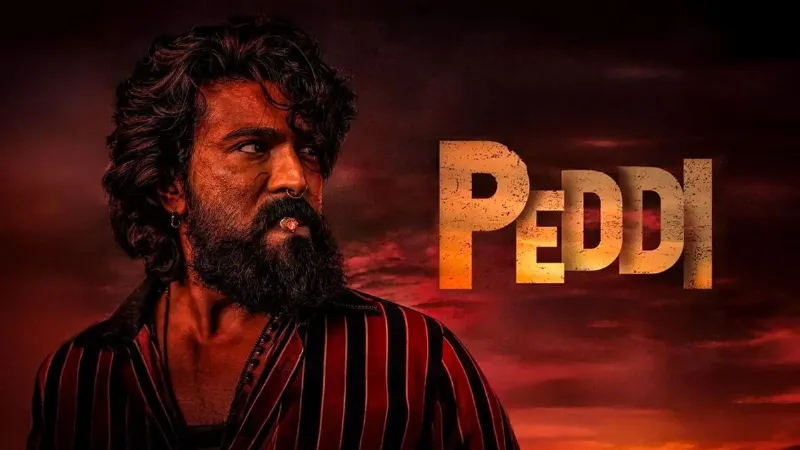 राम चरण की 'पेद्दी' ने बॉक्स ऑफिस पर उड़ाया गर्दा, पहले ही दिन कर डाली छप्पर फाड़ कमाई, जानें कलेक्शन