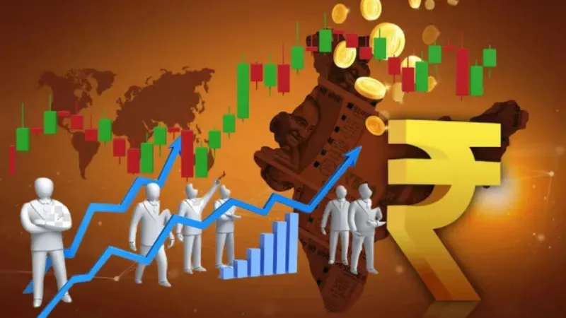 वैश्विक अशांति के बीच भारत की अर्थव्यवस्था ने पकड़ी रफ्तार, FY26 में GDP ग्रोथ 7.7% पहुंची, जानें पूरी जानकारी