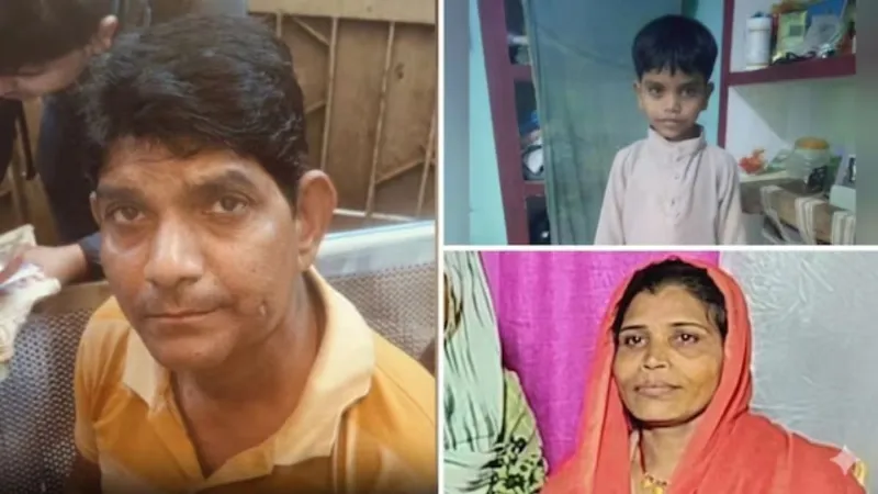 गर्मी ने छीना बेटा, सदमे ने ली मां की जान, पिता ने कब्र पर तोड़ा दम... महोबा में दिल दहलाने वाली घटना