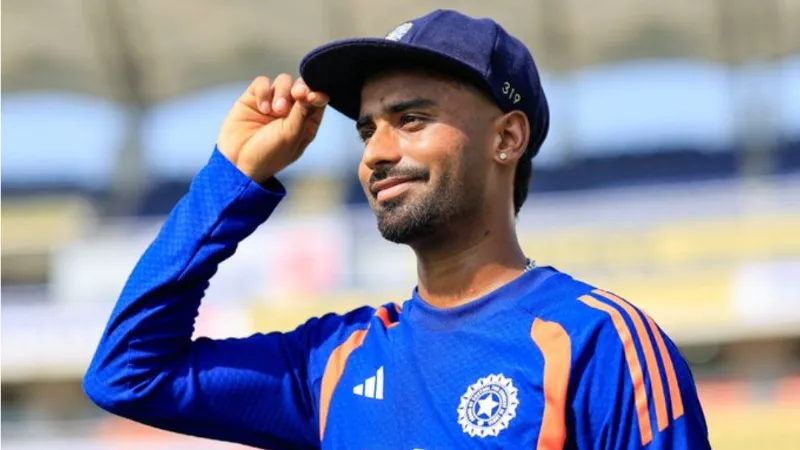 IND vs AFG: भारत के लिए टेस्ट खेलने वाले 319वें क्रिकेटर बने मानव सुथार, जानिए क्यों मिला मौका