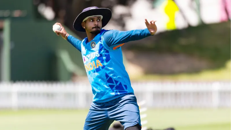 श्रेयस अय्यर बने टीम इंडिया के नए टी20 कप्तान, जानिए क्यों BCCI ने उन्हीं पर लगाया दांव