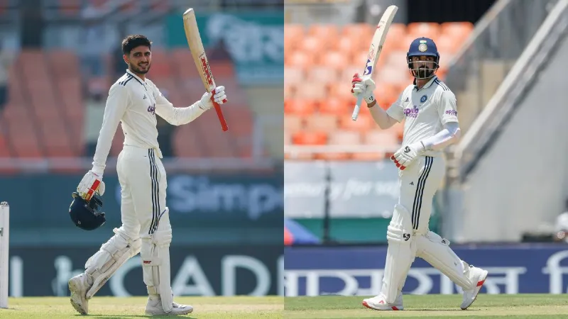 IND vs AFG: अफगानिस्तान टीम के खिलाफ गिल-राहुल का धमाका, मुल्लांपुर टेस्ट में जड़ा शानदार शतक