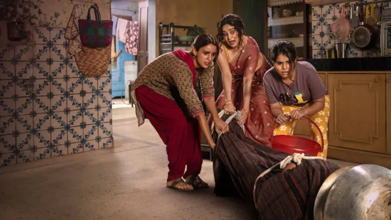 Netflix पर रिलीज होते ही छाई ये सस्पेंस थ्रिलर, कहानी ने दर्शकों के दिमाग में मचाया भौकाल