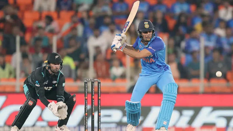 तूफानी फॉर्म में हैं शुभमन गिल, फिर भी T20 टीम में नहीं मिली एंट्री... जानिए इसके पीछे की बड़ी वजह