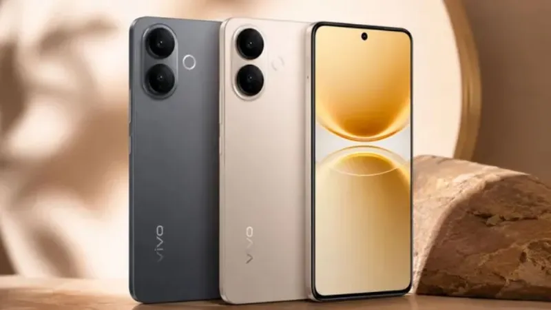 Vivo ने लॉन्च किया पावरफुल 5G फोन, 6500mAh बैटरी और 50MP कैमरे से है लैस, जानें कीमत