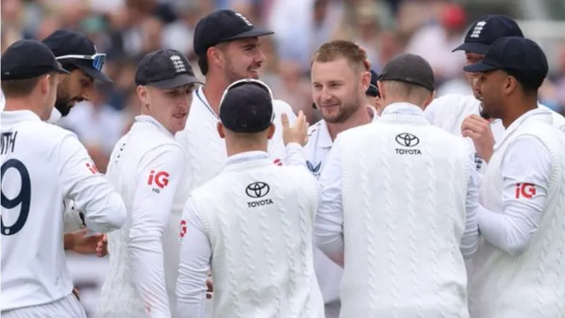 ENG vs NZ: 254 रन का लक्ष्य, 40 विकेट और ऐतिहासिक नतीजा... इंग्लैंड ने लॉर्ड्स में मारी बाजी