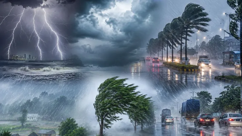 Weather: मानसून ने पकड़ी रफ्तार, 8 घंटे के अंदर 21 राज्यों में होगी तूफानी आंधी-बारिश, IMD का अलर्ट