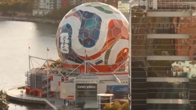 FIFA World Cup 2026: 48 टीमों के साथ शुरू होगा सबसे बड़ा फुटबॉल महाकुंभ, नए फॉर्मेट ने बढ़ाया रोमांच