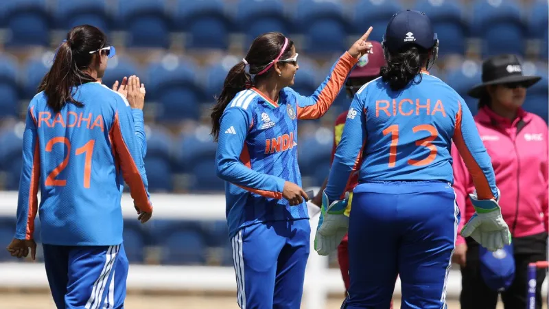 IND vs WI: टी20 वर्ल्ड कप वॉर्मअप मैच में भारत का शानदार प्रदर्शन, वेस्टइंडीज को 26 रन से हराया