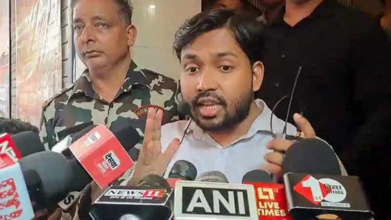 Patna Firing: खान सर को बड़ी राहत, पटना सिविल कोर्ट ने गिरफ्तारी पर लगाई रोक, जानें पूरा मामला