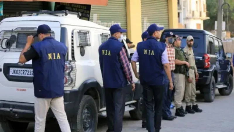 पाकिस्तान आतंकी शहजाद भट्टी के खिलाफ NIA का बड़ा एक्शन, पंजाब-हरियाणा में इन 18 ठिकानों पर छापेमारी