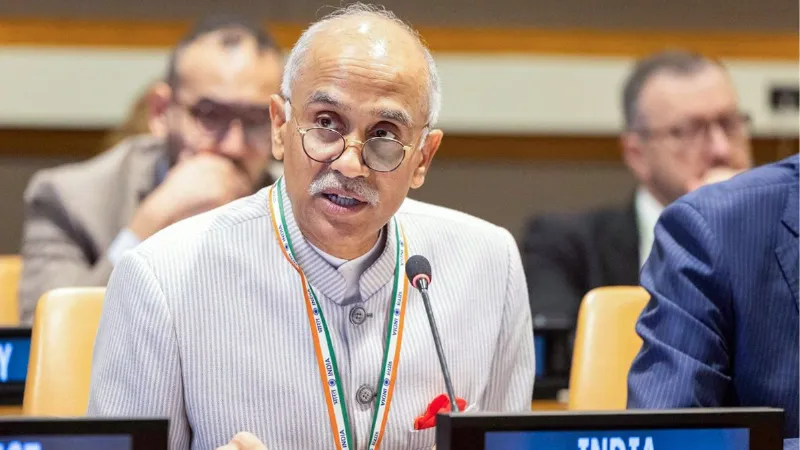 अफगानिस्तान पर पाकिस्तान के आरोपों का भारत ने दिया करारा जवाब, UNSC में घिरा इस्लामाबाद, देखें VIDEO