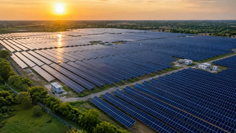 UP को मिला बड़ा तोहफा, यहां लगेगा 250 MW का सबसे बड़ा सोलर पावर प्लांट, 850 एकड़ में NTPC करेगा काम