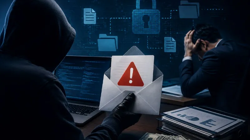 google report silent ransom email extortion scam exposed
