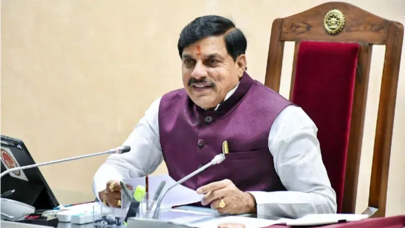 mandi fee reduced cotton mp farmers cabinet benefit cm mohan yadav