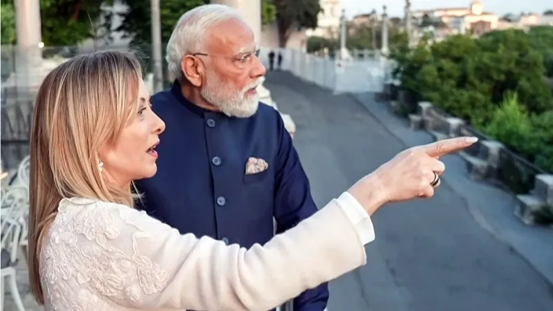 पीएम मोदी ने पूरे किए 12 साल, तो इटली से आया खास संदेश, जानें PM मेलोनी ने क्या कहा