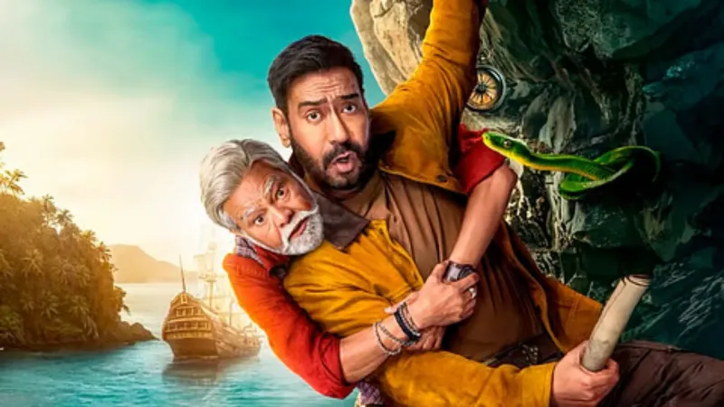 Dhamaal 4: बॉक्स ऑफिस पर गर्दा उड़ाने को तैयार हैं अजय देवगन, इस दिन रिलीज होगी 'धमाल 4'