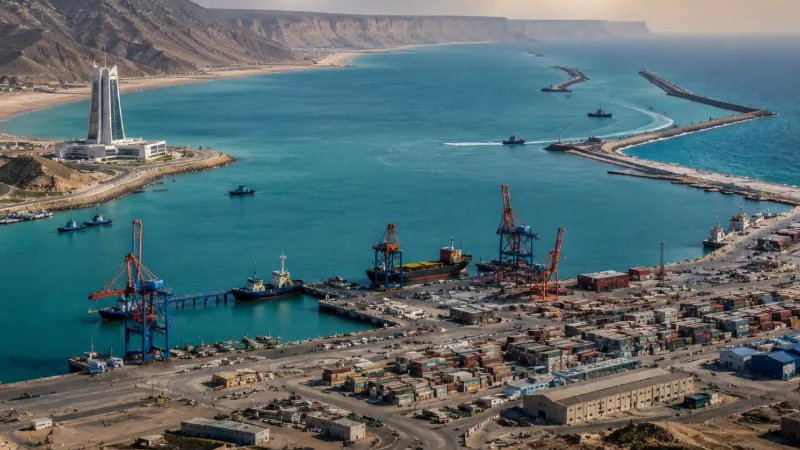 ग्वादर नेवल बेस बन रहा चीनी नौसेना का नया ठिकाना? CPEC प्रोजेक्ट पर उठे बड़े सवाल