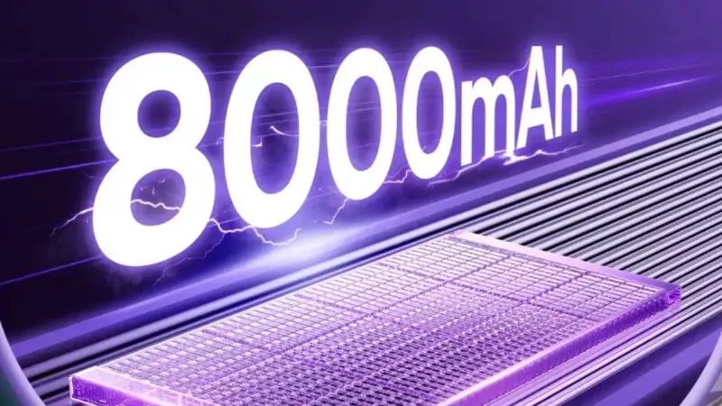 8000mAh बैटरी, 14GB वर्चुअल रैम... Realme का एक धाकड़ फोन हुआ लॉन्च, जानें कीमत और खासियत