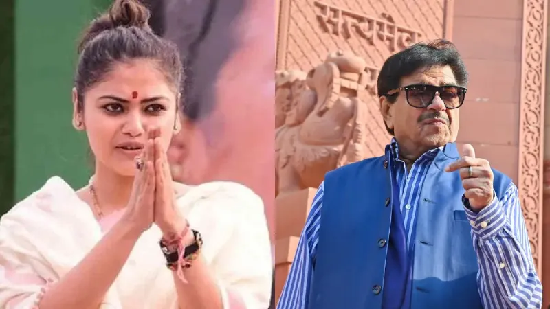 TMC के 19 बागी सांसदों की लिस्ट जारी, सयानी घोष से लेकर शत्रुघ्न सिन्हा तक... जानें किस-किसका नाम