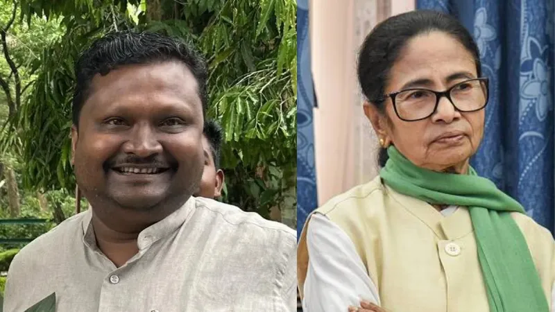 ममता बनर्जी को एक और झटका, अब TMC के राज्यसभा सांसद ने दिया इस्तीफा, जानें कौन हैं प्रकाश चिक बाराइक