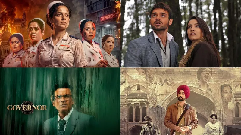 एक्शन से लेकर हॉरर तक... 12 जून को बॉक्स ऑफिस पर लगेगा एंटरटेनमेंट का तड़का, रिलीज होंगी ये 9 फिल्में