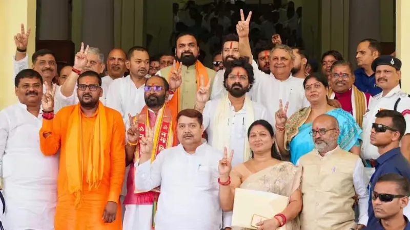 बिहार MLC चुनाव में NDA ने बाजी मारी, निर्विरोध जीते सभी उम्मीदवार, RJD के खाते में भी आई एक सीट