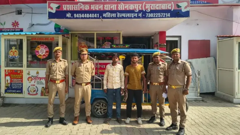 पहले गला घोंटा, फिर पेड़ से लटकाया शव... बहन के अफेयर से नाराज भाइयों ने युवक को उतारा मौत के घाट