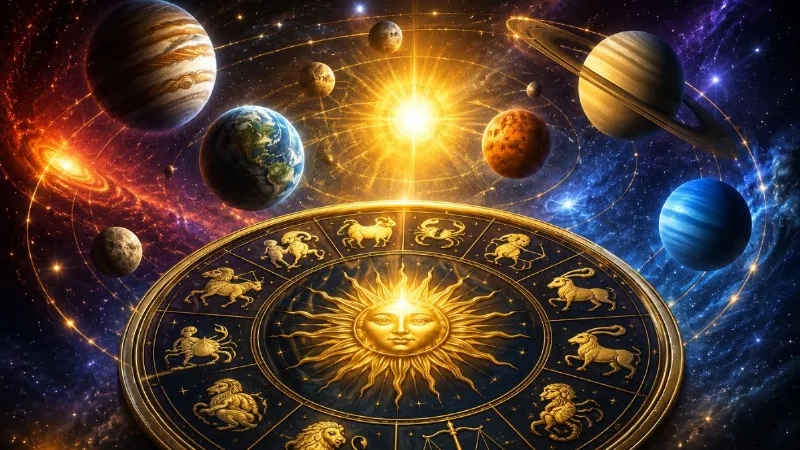 Aaj Ka Rashifal Caution must be exercised in financial matters Today Horoscope