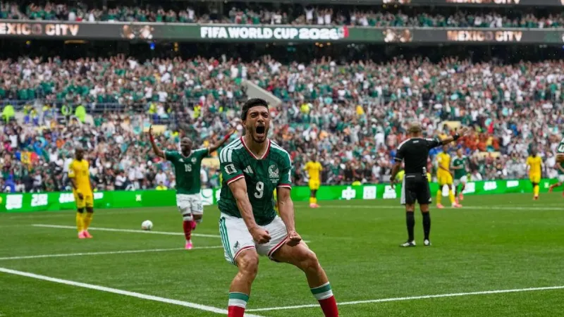 FIFA World Cup 2026 Mexico Beat South Africa record set in the very first match