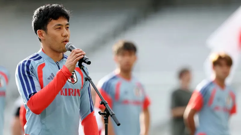 FIFA World Cup 2026 Japan Football Team Captain Wataru Endo Out And Then Retired