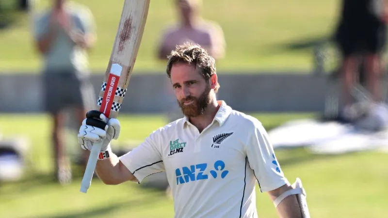 NEW ZEALAND Kane Williamson retires from international cricket