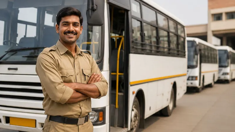 GSRTC Recruitment 2026 Gujarat Bus Driver Vacancy 2026