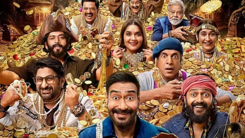 'धमाल 4' ट्रेलर में कॉमेडी का फुल धमाका, देखकर लौट आएंगी बचपन की यादें! फैंस बोले- पैसा वसूल