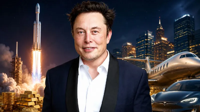 SpaceX IPO Listing: एलन मस्क ने रच दिया इतिहास, बने दुनिया के पहले ट्रिलियनेयर, कितना हुआ नेटवर्थ?