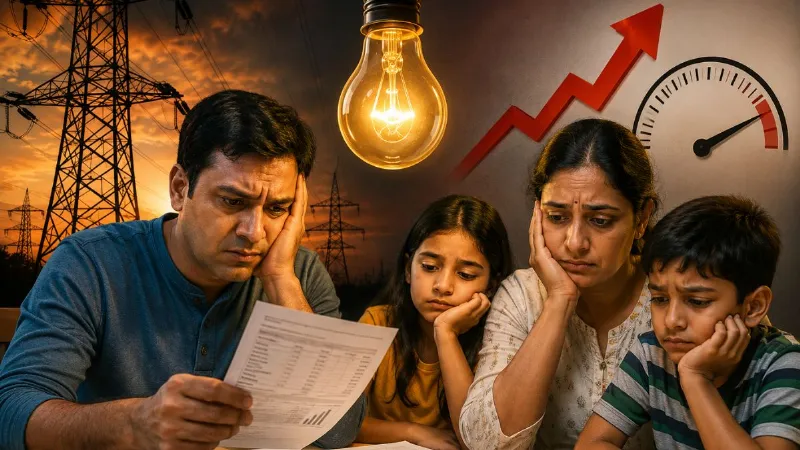 दिल्लीवालों को एक और बड़ा झटका! पेट्रोल-एलपीजी के बाद अब महंगी हुई बिजली, हर महीने लगेगा अतिरिक्त चार्ज
