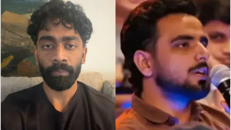 मुझसे गलती हुई, एक चांस दे दो... '370 की बिरयानी' विवाद पर कॉमेडियन प्रणित मोरे ने मांगी माफी, VIDEO