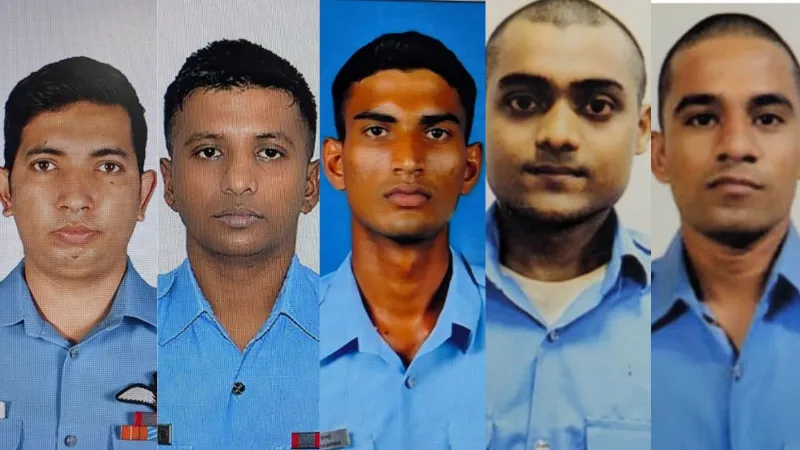 Jorhat Plane Crash: AN-32 हादसे में IAF के 5 जवान शहीद, एक पायलट का इलाज जारी, जांच के आदेश