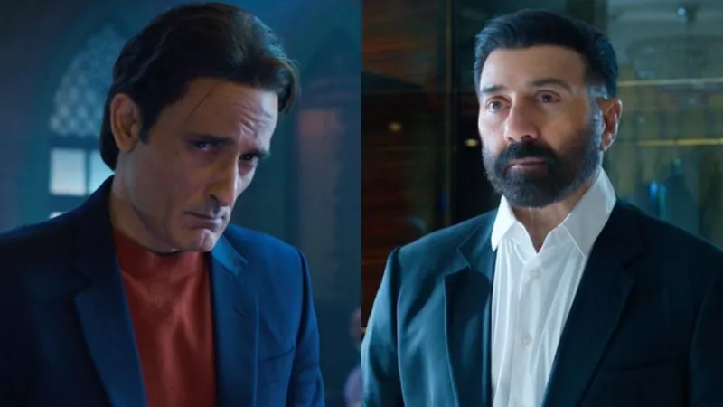 Akshaye Khanna Sunny Deol upcoming film ikka release date