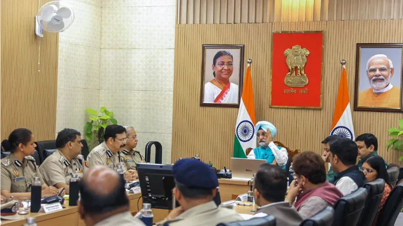 शाम 5 से 8 बजे तक फील्ड ड्यूटी... पुलिस कमिश्नर ने जारी की नई सख्त गाइडलाइंस, जानें अधिक जानकारी