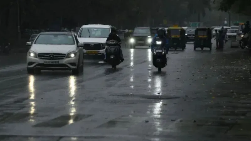 दिल्ली से लेकर बिहार तक... कहीं आंधी-बारिश का अलर्ट, तो कहीं हीटवेव का कहर, जानिए 14 जून के मौसम का हाल