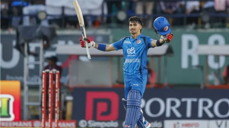 IND vs AFG: रोहित-गिल की गलती ने टीम इंडिया की बढ़ाईं मुश्किलें, इस अफगान बल्लेबाज ने जड़ा शतक, बनाया रिकॉर्ड