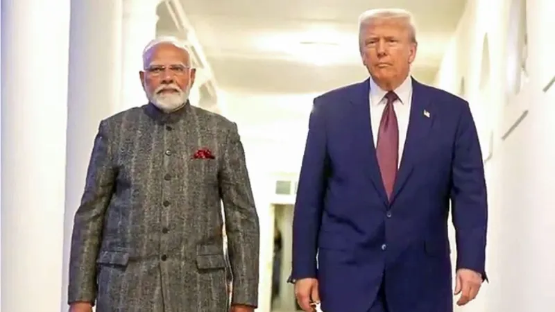 16 महीने बाद फ्रांस में होगी पीएम मोदी-ट्रंप की अहम मुलाकात, इन मुद्दों पर हो सकती है चर्चा