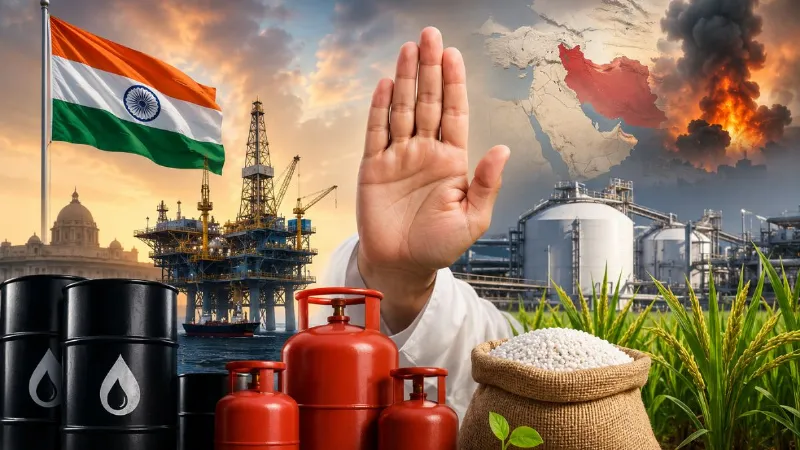 क्या भारत में हो गई है तेल, खाद और LPG की कमी? सरकार ने दिया जवाब, जानें देश में कितना बचा है भंडार