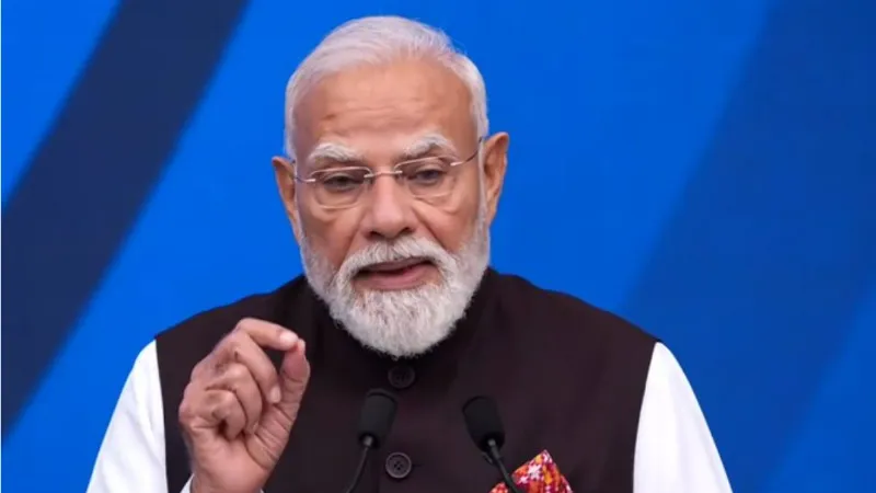 भारत-फ्रांस साझेदारी को नई उड़ान, नीस में PM मोदी ने शुरू किया 'भारत इनोवेट्स' कार्यक्रम