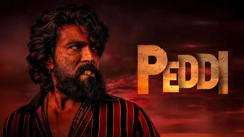 Peddi: दूसरे वीकेंड में 'पेद्दी' का दमदार प्रदर्शन, राम चरण की फिल्म ने की बंपर कमाई, जानें कलेक्शन