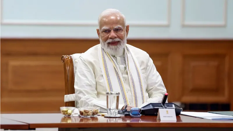 क्षेत्र में लौटेगी स्थिरता... अमेरिका-ईरान समझौते पर पीएम मोदी की आई प्रतिक्रिया, जताई ये उम्मीद